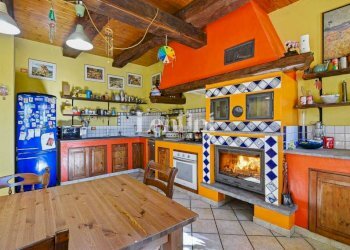 Cucina - Rustico Cascina Serra, 4, Treville - foto 8