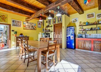 Cucina - Rustico Cascina Serra, 4, Treville - foto 9