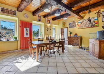 Cucina - Rustico Cascina Serra, 4, Treville - foto 10
