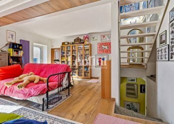 Salone - Rustico Cascina Serra, 4, Treville - foto 15