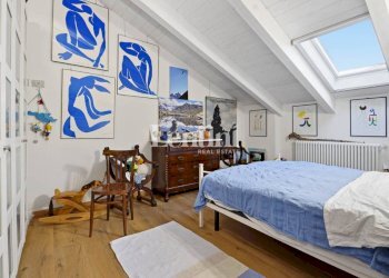Camera da letto - Rustico Cascina Serra, 4, Treville - foto 27