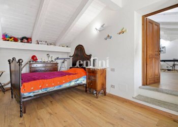 Camera da letto - Rustico Cascina Serra, 4, Treville - foto 42