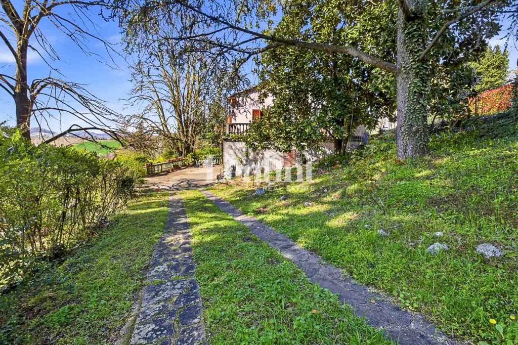 Terreno - Villa via Guglielmo Marconi, 25, San Giorgio Monferrato - foto 3