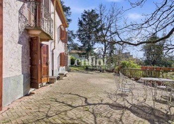 Giardino - Villa via Guglielmo Marconi, 25, San Giorgio Monferrato - foto 4
