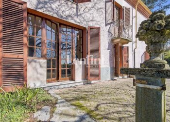 Facciata - Villa via Guglielmo Marconi, 25, San Giorgio Monferrato - foto 7