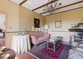 Salone - Villa via Guglielmo Marconi, 25, San Giorgio Monferrato - foto 13