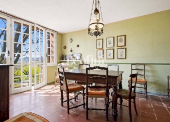 Salone - Villa via Guglielmo Marconi, 25, San Giorgio Monferrato - foto 15