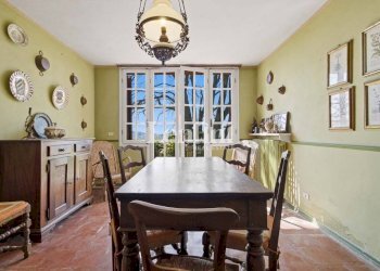 Salone - Villa via Guglielmo Marconi, 25, San Giorgio Monferrato - foto 16