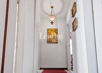 Corridoio - Villa via Guglielmo Marconi, 25, San Giorgio Monferrato - foto 21