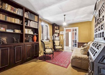 Salone - Villa via Guglielmo Marconi, 25, San Giorgio Monferrato - foto 22