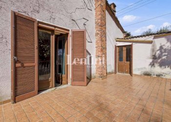 Terrazzo - Villa via Guglielmo Marconi, 25, San Giorgio Monferrato - foto 30