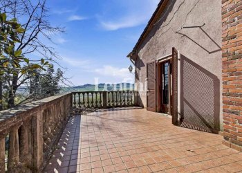 Terrazzo - Villa via Guglielmo Marconi, 25, San Giorgio Monferrato - foto 31