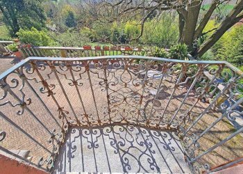Terrazzo - Villa via Guglielmo Marconi, 25, San Giorgio Monferrato - foto 35
