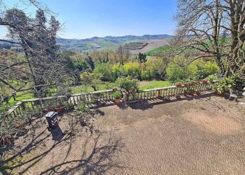 Terrazzo - Villa via Guglielmo Marconi, 25, San Giorgio Monferrato - foto 36