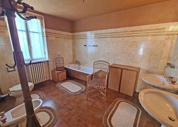 Bagno - Villa via Guglielmo Marconi, 25, San Giorgio Monferrato - foto 37
