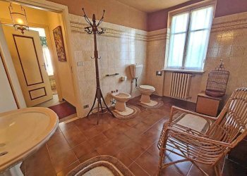 Bagno - Villa via Guglielmo Marconi, 25, San Giorgio Monferrato - foto 38