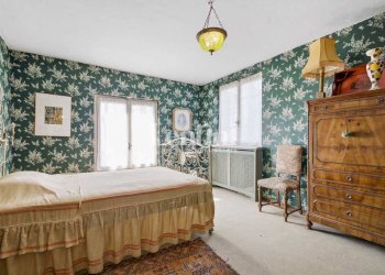 Camera da letto - Villa via Guglielmo Marconi, 25, San Giorgio Monferrato - foto 40