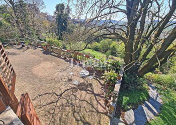 Giardino - Villa via Guglielmo Marconi, 25, San Giorgio Monferrato - foto 42