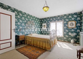 Camera da letto - Villa via Guglielmo Marconi, 25, San Giorgio Monferrato - foto 43