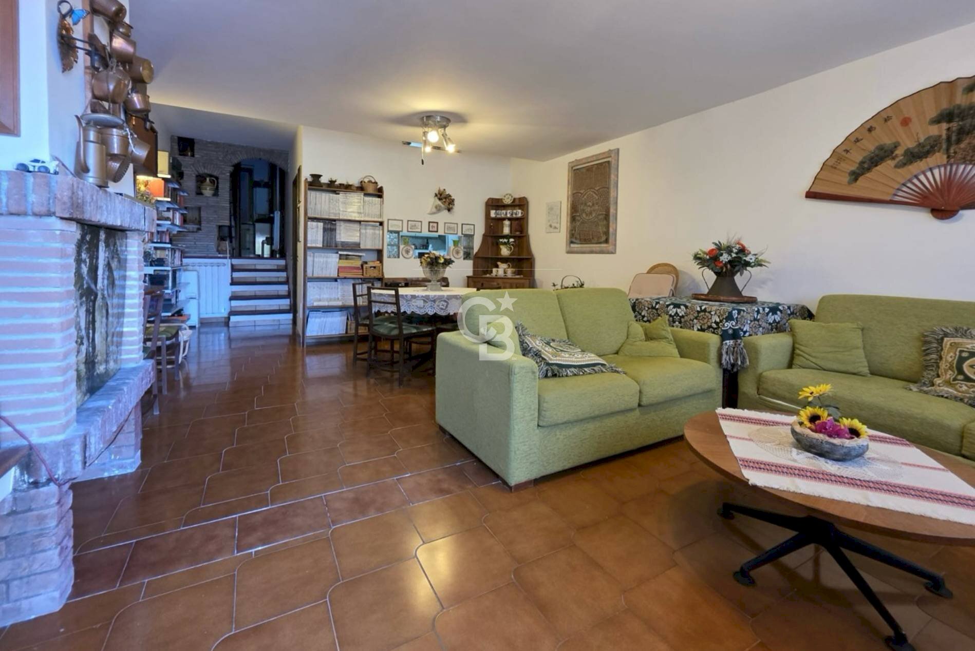 Foto 3 - Villa a Schiera Via Monte Bianco
 
25, Ronciglione - foto 3