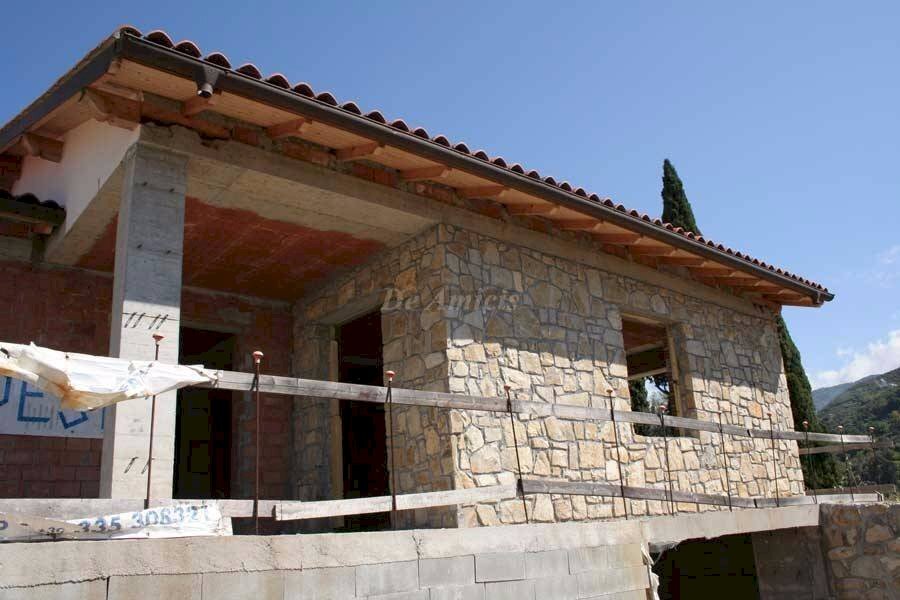 Facciata - Villa via Silvio Pellico, Bordighera - foto 3