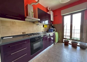 Cucina - Quadrilocale via Antonio Gramsci, 9, Gallarate - foto 2