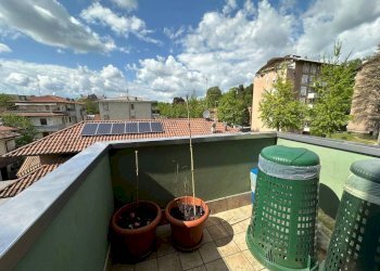 Terrazzo - Quadrilocale via Antonio Gramsci, 9, Gallarate - foto 3