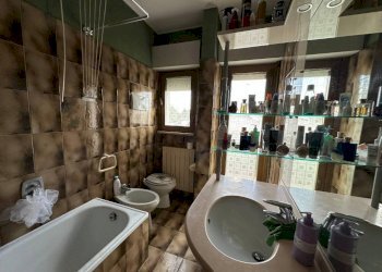 Bagno - Quadrilocale via Antonio Gramsci, 9, Gallarate - foto 12