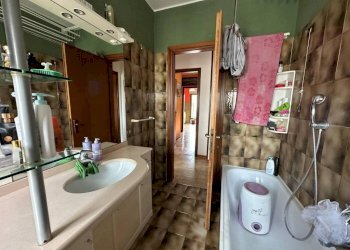 Bagno - Quadrilocale via Antonio Gramsci, 9, Gallarate - foto 14