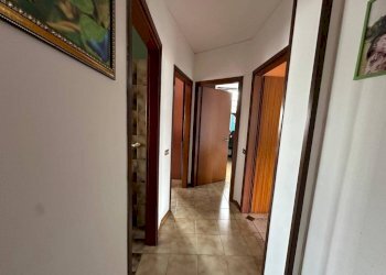 Corridoio - Quadrilocale via Antonio Gramsci, 9, Gallarate - foto 16