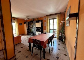 Salone - Quadrilocale via Antonio Gramsci, 9, Gallarate - foto 21