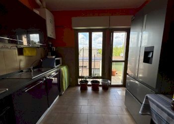 Cucina - Quadrilocale via Antonio Gramsci, 9, Gallarate - foto 23