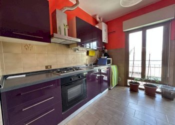 Cucina - Quadrilocale via Antonio Gramsci, 9, Gallarate - foto 25