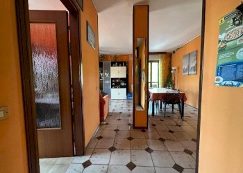 Corridoio - Quadrilocale via Antonio Gramsci, 9, Gallarate - foto 26