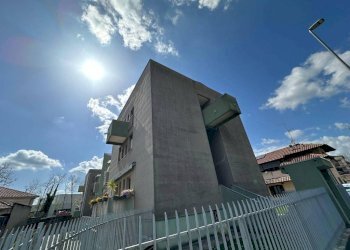 Facciata - Quadrilocale via Antonio Gramsci, 9, Gallarate - foto 28