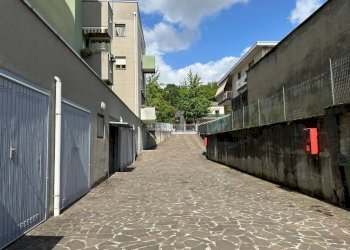 Cortile interno - Quadrilocale via Antonio Gramsci, 9, Gallarate - foto 30