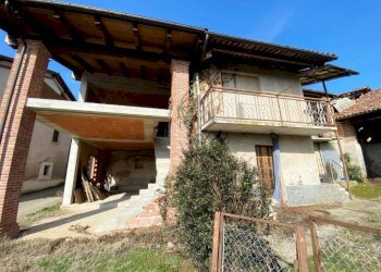 Facciata - Casa indipendente strada dei Magnini, Mondovì - foto 1