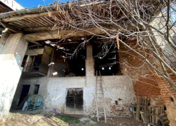Facciata - Casa indipendente strada dei Magnini, Mondovì - foto 7