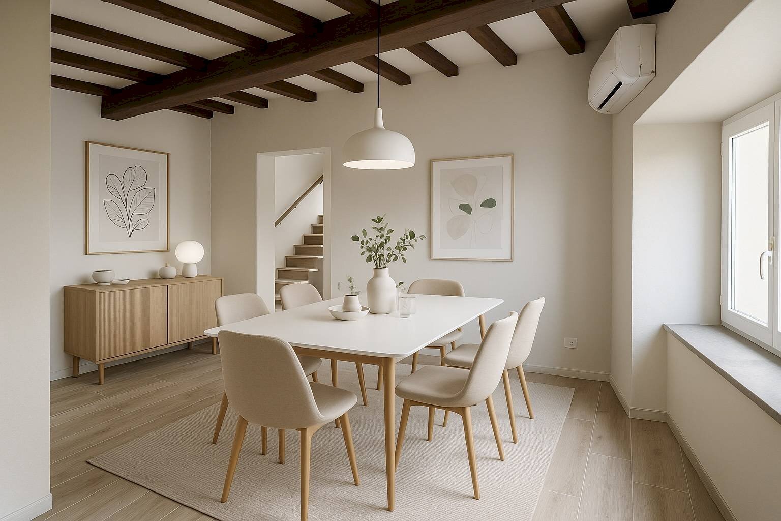 vista arredata digitalmente - Appartamento Via Furio Lenzi
 
21, Orbetello - foto 3