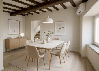 vista arredata digitalmente - Appartamento Via Furio Lenzi
 
21, Orbetello - foto 3