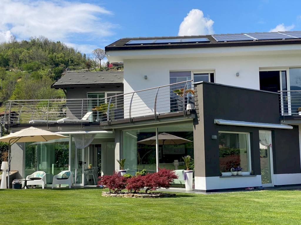 Facciata - Villa via Cerati, 48/A, Boves - foto 1