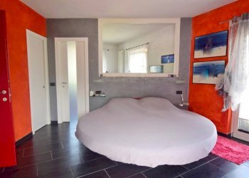 Camera da letto - Villa via Cerati, 48/A, Boves - foto 13