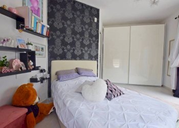 Camera da letto - Villa via Cerati, 48/A, Boves - foto 16