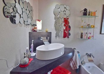 Bagno - Villa via Cerati, 48/A, Boves - foto 20