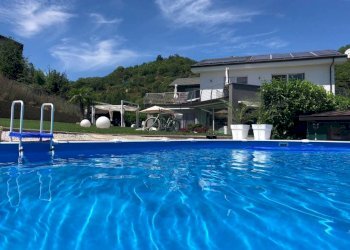 Piscina - Villa via Cerati, 48/A, Boves - foto 25