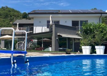 Piscina - Villa via Cerati, 48/A, Boves - foto 26