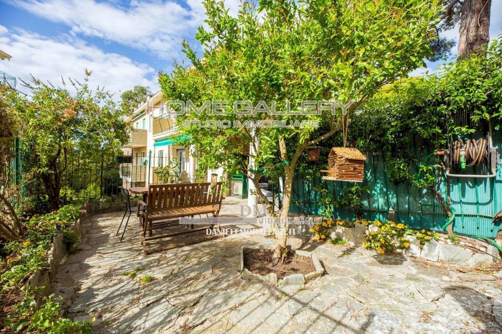 Giardino - Trilocale via Luigi Casale, Rapallo - foto 1