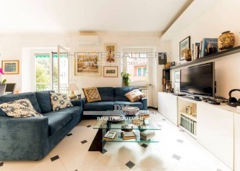 Salone - Trilocale via Luigi Casale, Rapallo - foto 2