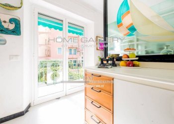 Cucina - Trilocale via Luigi Casale, Rapallo - foto 12