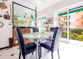 Salone - Trilocale via Luigi Casale, Rapallo - foto 18